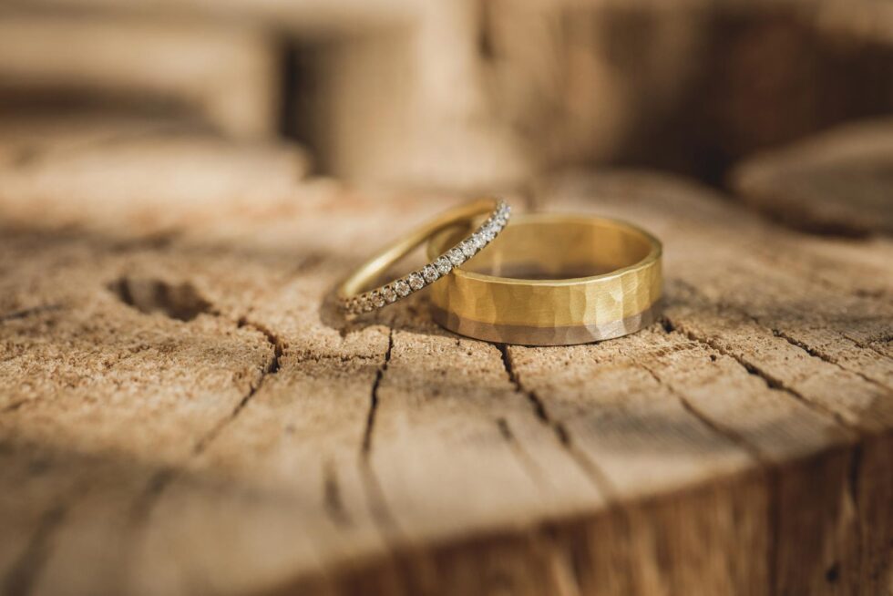 Close-Ups: Focusing on Wedding Bands in Puerto Vallarta