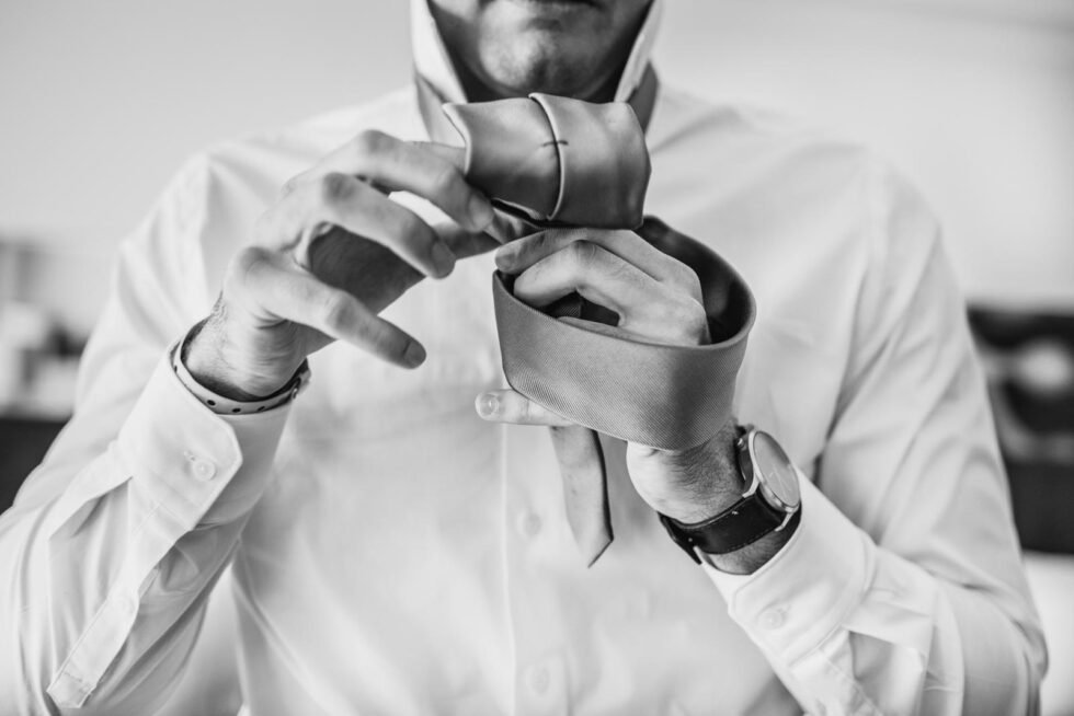 Groom’s Accessories That Pop in Puerto Vallarta Pictures