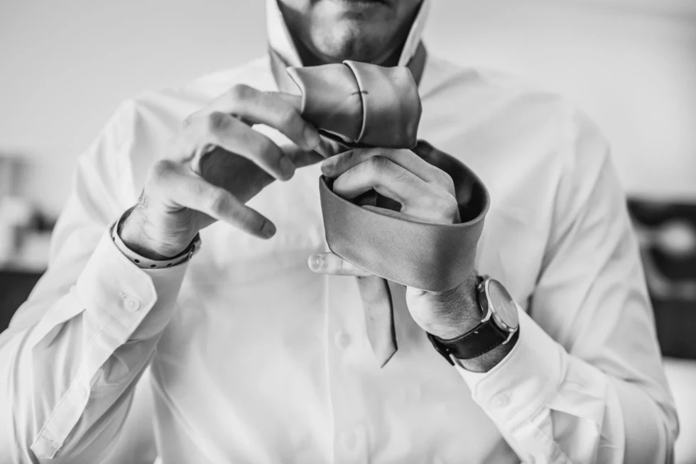 Groom’s Accessories That Pop in Puerto Vallarta Pictures