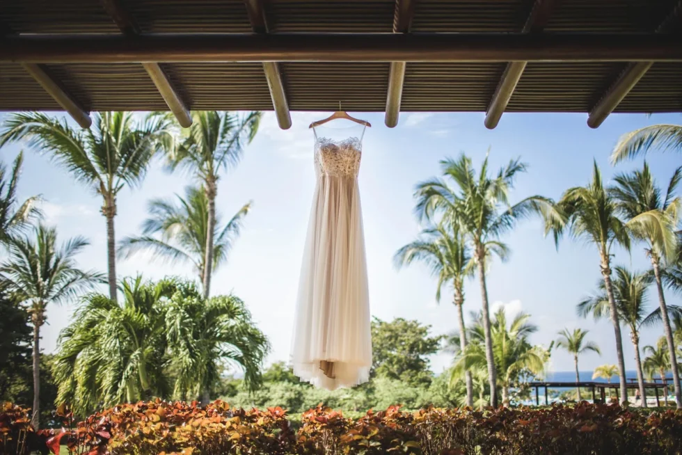 Photo-Friendly Puerto Vallarta Wedding Dress