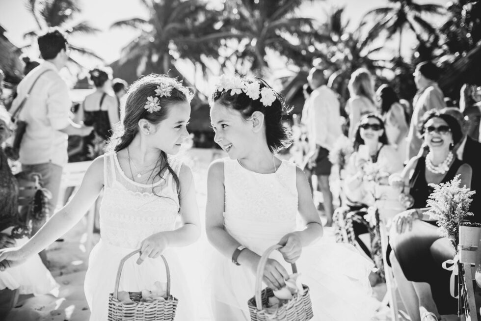 How to Involve Kids in Puerto Vallarta Wedding Photo Sessions