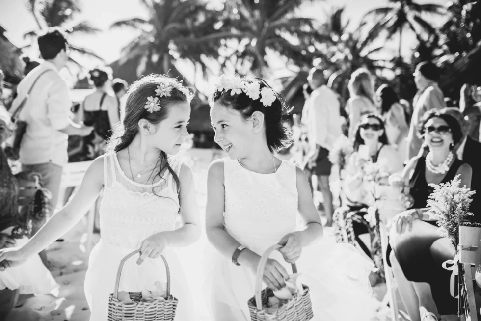 How to Involve Kids in Puerto Vallarta Wedding Photo Sessions
