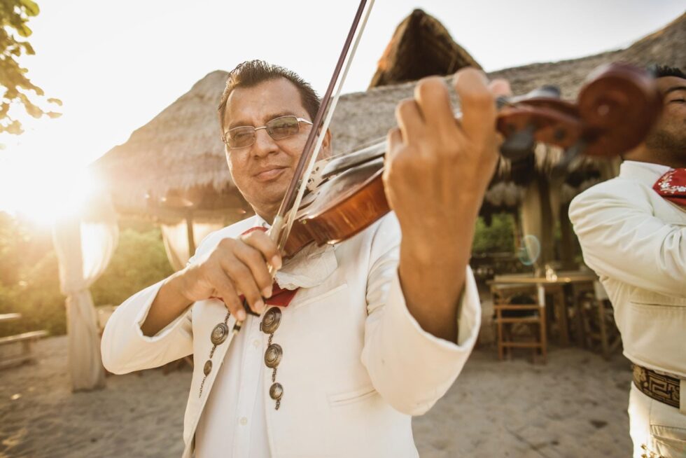 Mariachi Moments in Puerto Vallarta: Music into your Photos