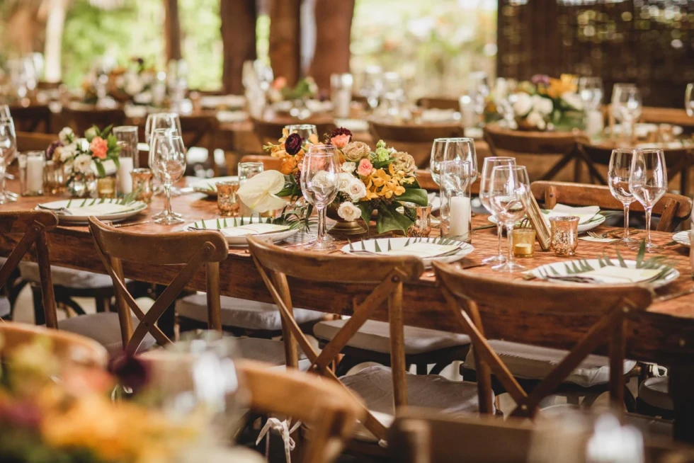 Natural Coral Tones: A Perfect Palette for Puerto Vallarta Weddings