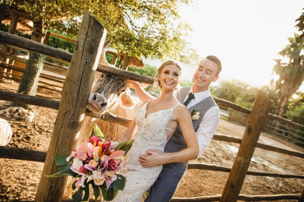 Themed Bridal Shoots: Boho, Glam, Rustic in Puerto Vallarta