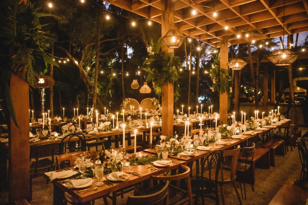 Using Lanterns for Mood Lighting in Puerto Vallarta