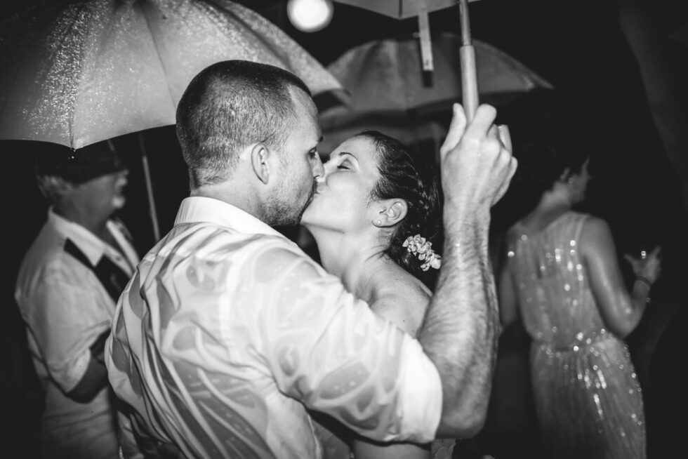 Why Rain on Your Puerto Vallarta Wedding Brings Good Luck